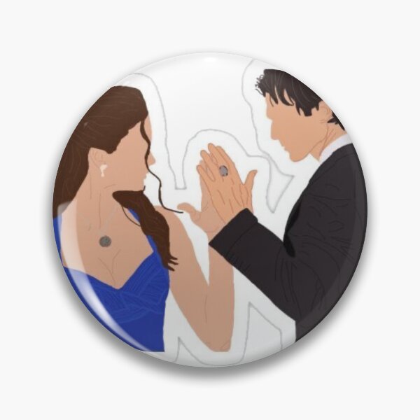 Item preview, Damon and Elena Dancing designed and sold by zoevisions.