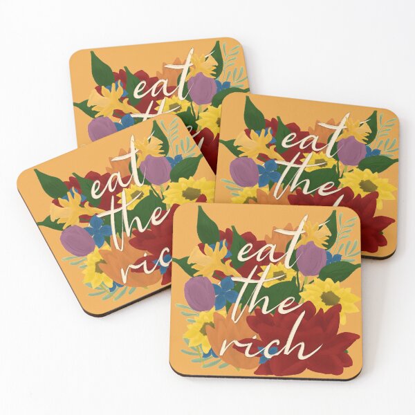 Item preview, Eat the Rich designed and sold by aymzie94.