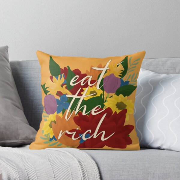 Item preview, Eat the Rich designed and sold by aymzie94.