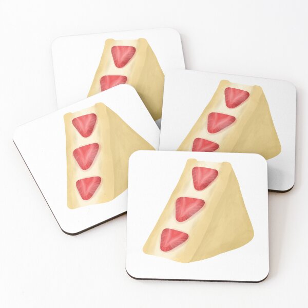 Item preview, Japanese Fruit Sandwich  designed and sold by jaezelyn.
