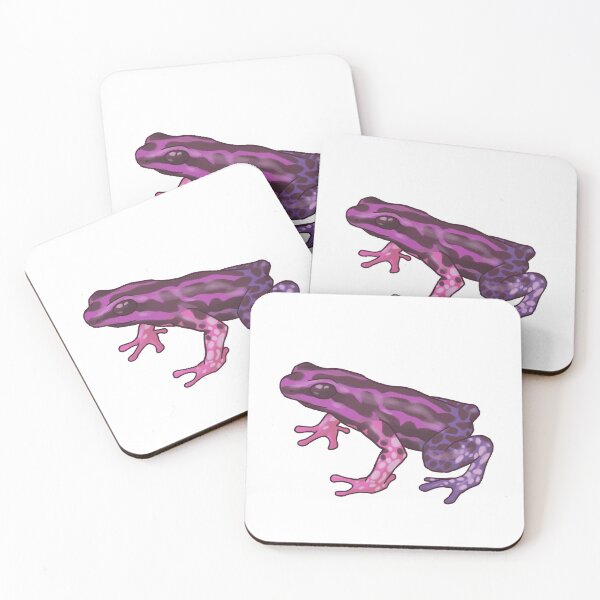 Item preview, genderfluid pride frog designed and sold by emotionalbinbag.