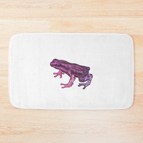 Item preview, genderfluid pride frog designed and sold by emotionalbinbag.