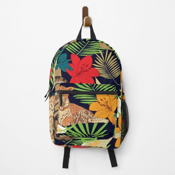 Item preview, Wild Jungle animals of Amazonia designed and sold by Animal Aura Studio.