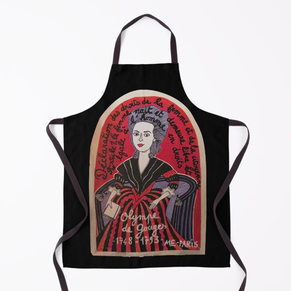 Aperçu de l'œuvre Olympe de Gouges art de rue créée et vendue par Sukistic.