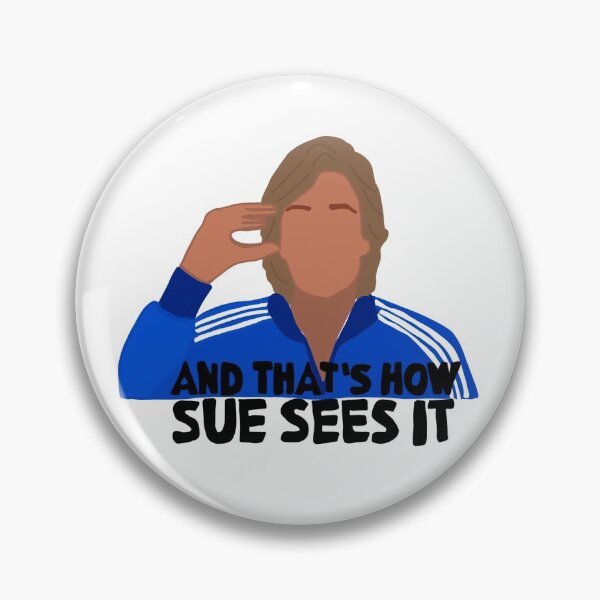 Item preview, Sue Sylvester Quote- Glee designed and sold by jvcreate.
