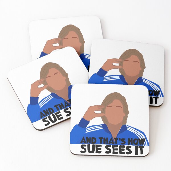 Item preview, Sue Sylvester Quote- Glee designed and sold by jvcreate.