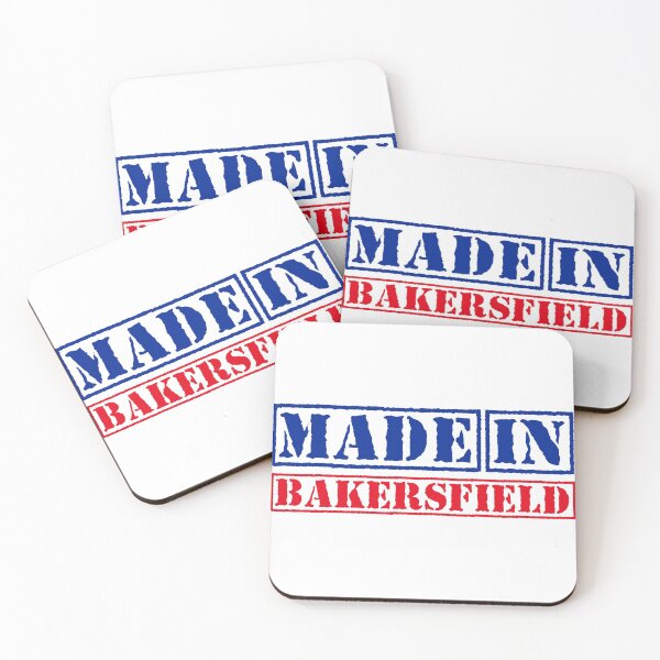 Item preview, Made in Bakersfield California United States designed and sold by xesed.