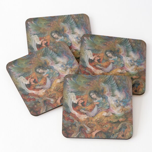 Item preview, Iranian Miniature Art designed and sold by mazis.