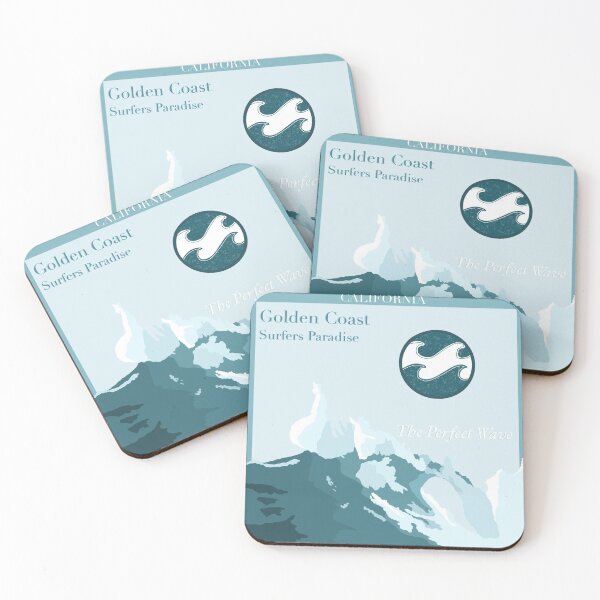 Item preview, California Surf design designed and sold by amarabhatia.