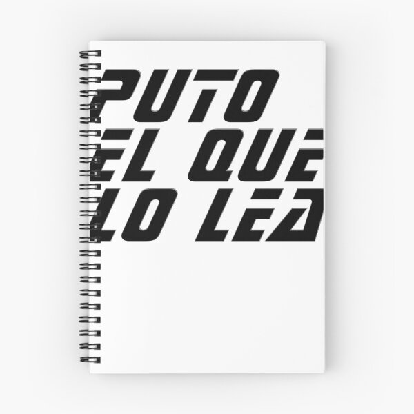 Item preview, Puto el que lo lea designed and sold by afternoontees.