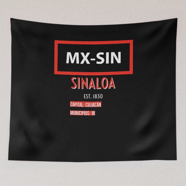 Item preview, Sinaloa Mexico  designed and sold by Mexihumor Store.