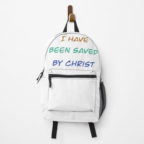 Item preview, I have been saved by christ designed and sold by Dolphin898.