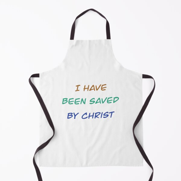 Item preview, I have been saved by christ designed and sold by Dolphin898.