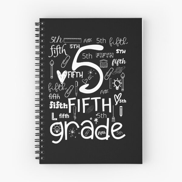 Item preview, Fifth grade shirt designed and sold by ghadirjo.