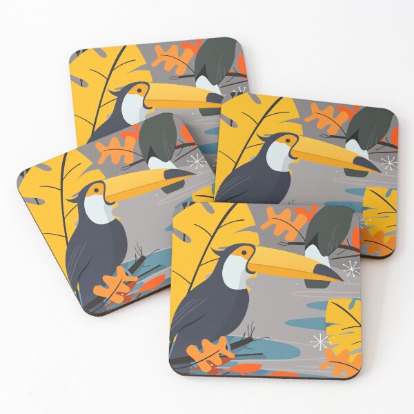 Item preview, Toco Toucan  designed and sold by nav365.