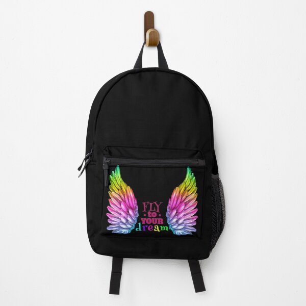 Item preview, Fly to your dreams, motivational quotes designed and sold by Print Epic.