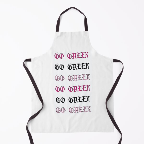 Item preview, GO GREEK PINK PABLO FONT designed and sold by ava-olivia.