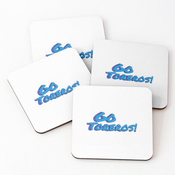 Item preview, Go Toreros! designed and sold by NattyNancy.