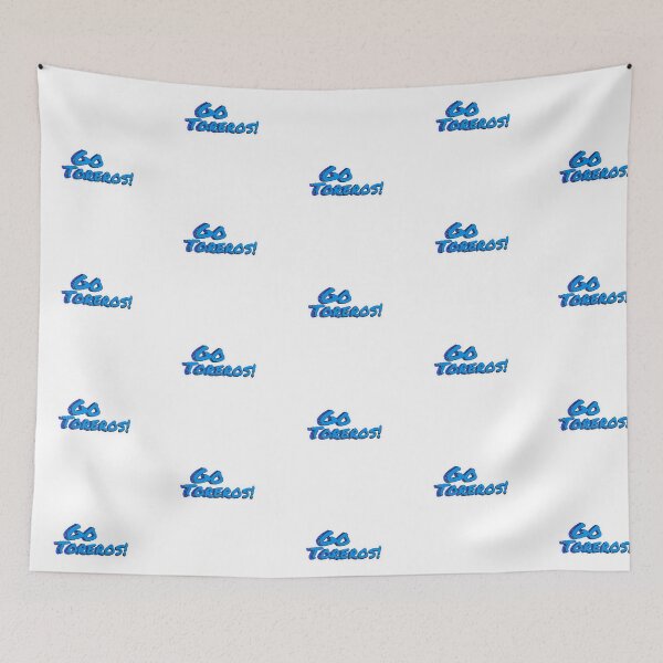 Item preview, Go Toreros! designed and sold by NattyNancy.