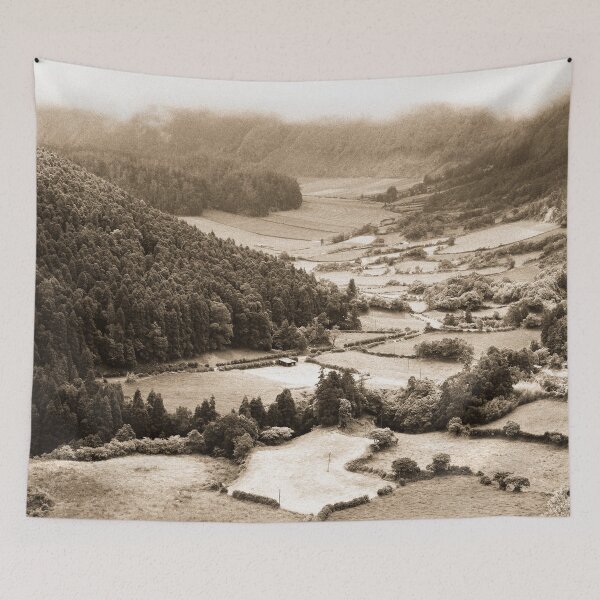 Item preview, Misty valley designed and sold by Gaspar Avila.
