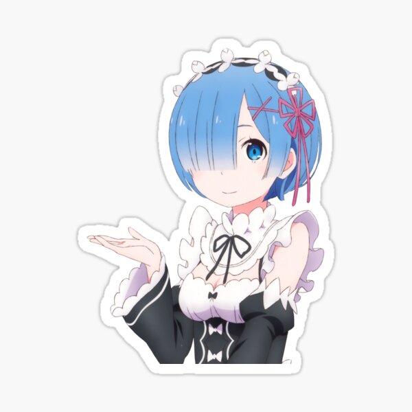 Autocollant Rem Sticker
