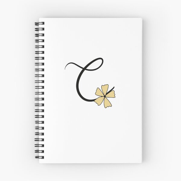 Item preview, Letter C designed and sold by kRashkin.