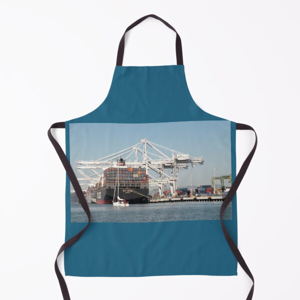 Item preview, Shipping from the Port of Oakland designed and sold by Martha Sherman.