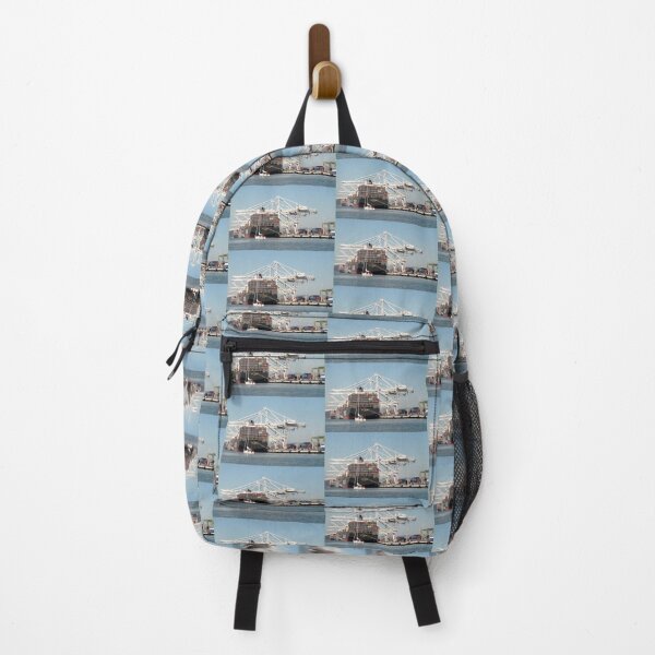 Item preview, Shipping from the Port of Oakland designed and sold by Martha Sherman.
