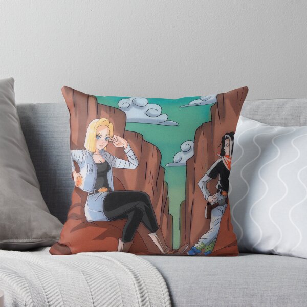 Item preview, The androids designed and sold by Jagreen5376.