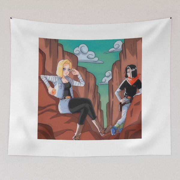 Item preview, The androids designed and sold by Jagreen5376.