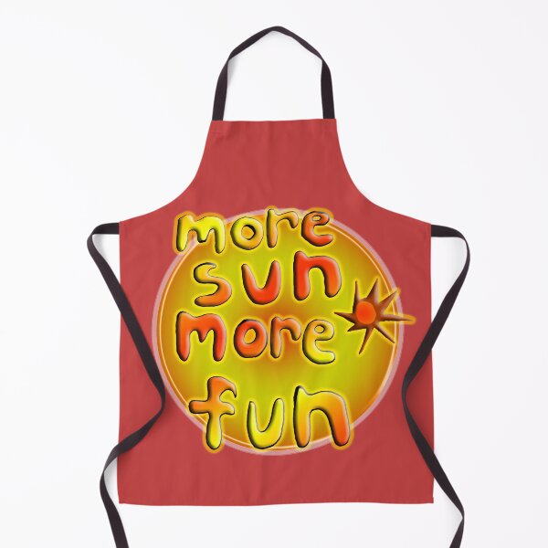 Item preview, More Sun More Fun designed and sold by Ian Wylie.