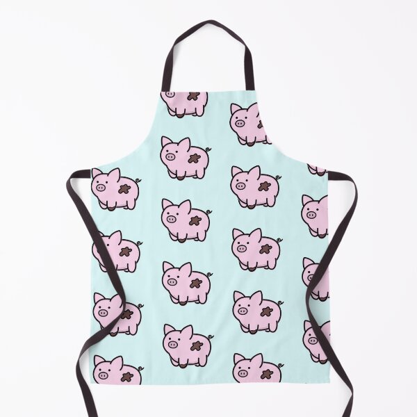 Item preview, Cute Pig designed and sold by happyfruits.