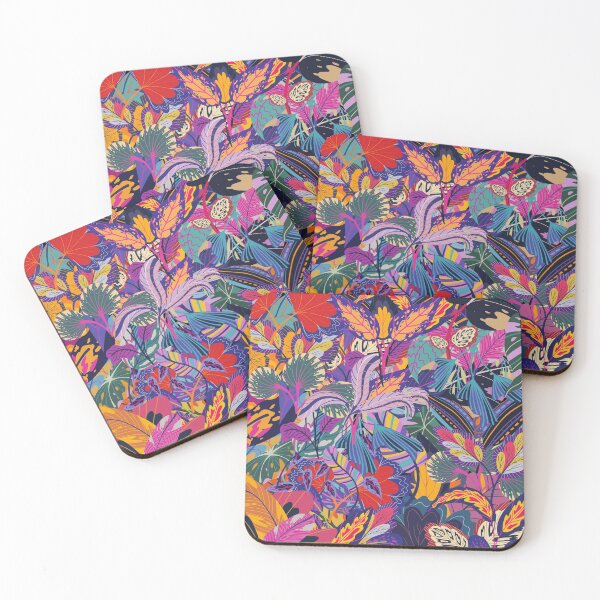 Item preview, Vivid Foliage designed and sold by Rumrabbit82.