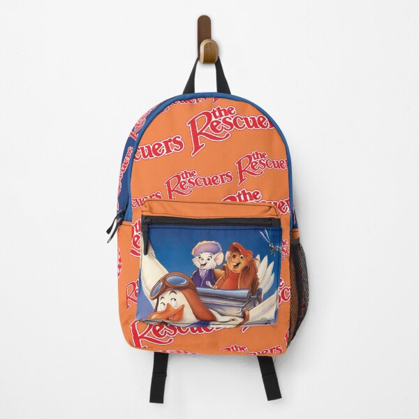The Rescuers Backpack
