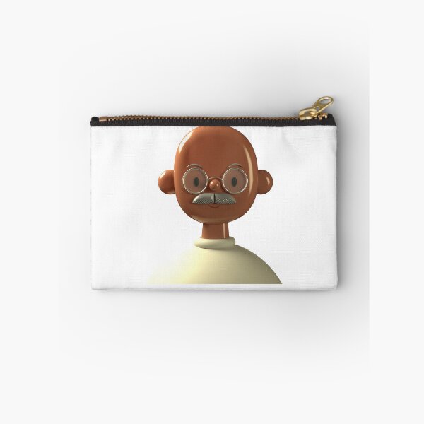 Item preview, Funny mustache man Fridolin designed and sold by MHerzel.