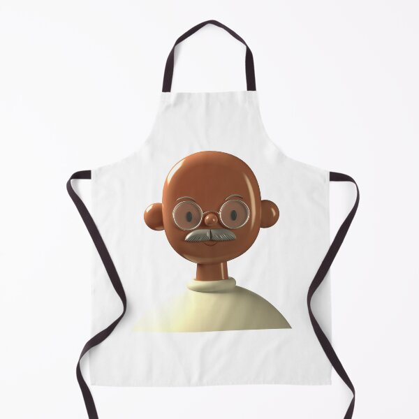 Item preview, Funny mustache man Fridolin designed and sold by MHerzel.