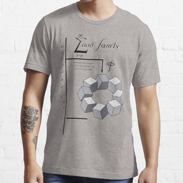 Item preview, Loud Family - Interbabe Concern designed and sold by GameTheory.
