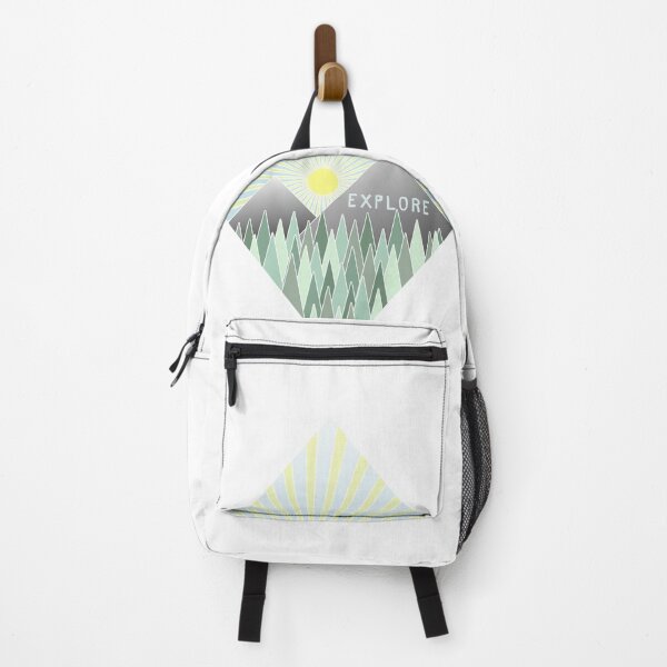 Item preview, Explore - Mountains designed and sold by designsbynic.