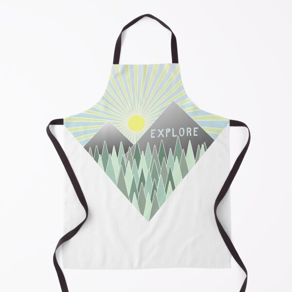 Item preview, Explore - Mountains designed and sold by designsbynic.