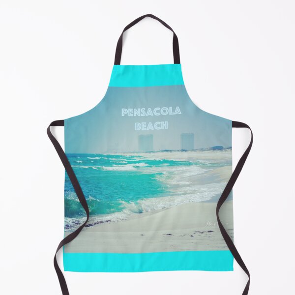 Item preview, Pensacola Beach is My Happy Place designed and sold by Marielle Valenzuela.