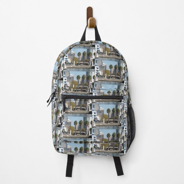 Item preview, Sailing Past Jack London Square designed and sold by Martha Sherman.