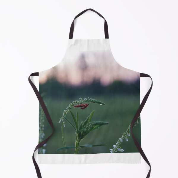 Item preview, red soldier beetles mating designed and sold by distracted.