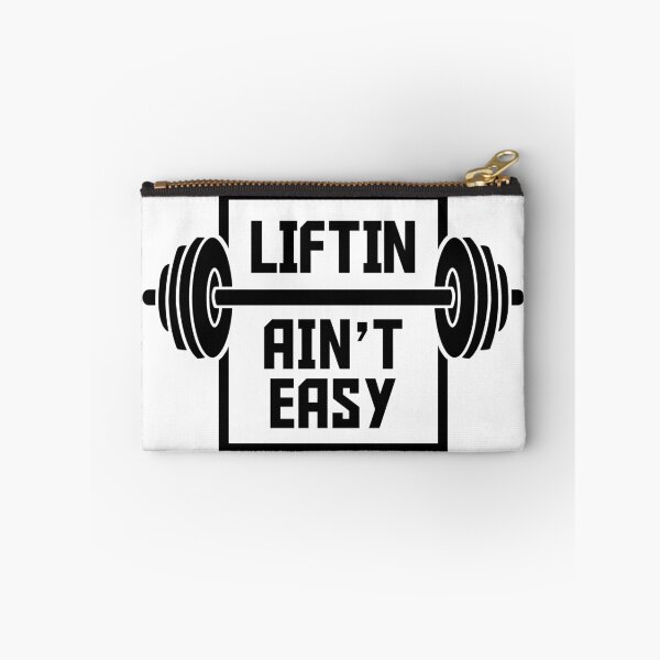 Item preview, Liftin ain't easy designed and sold by nmdesigns1.