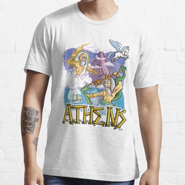 Ancient Athens Essential T-Shirt