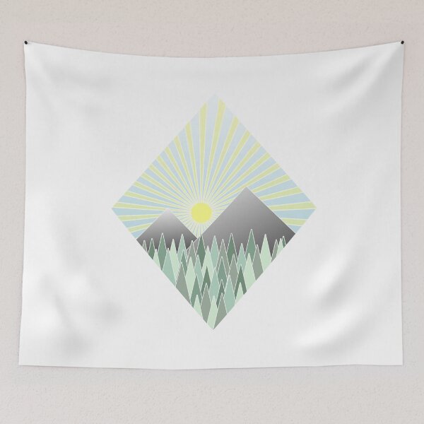 Item preview, Mountains designed and sold by designsbynic.
