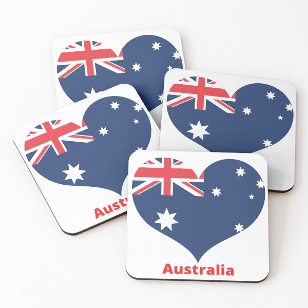 Item preview, Australian Flag designed and sold by Dream Wear.