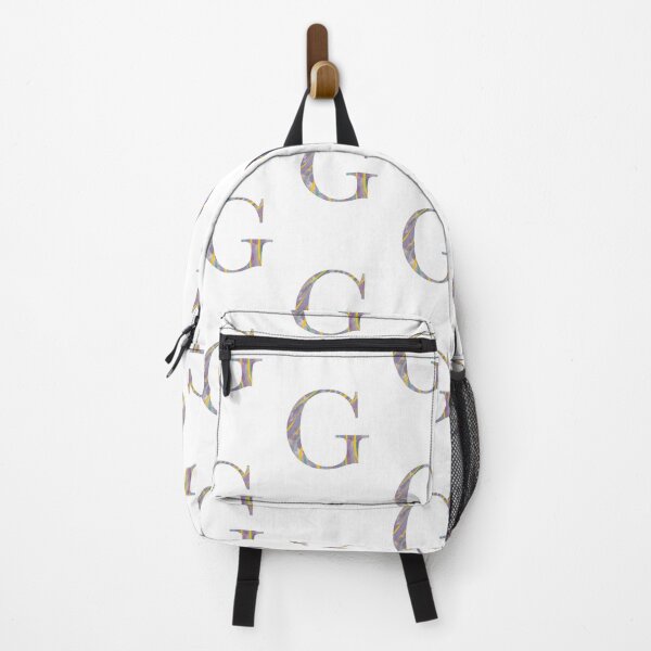 Item preview, ‘G’ Monogram Initial Lettering designed and sold by misterletterman.