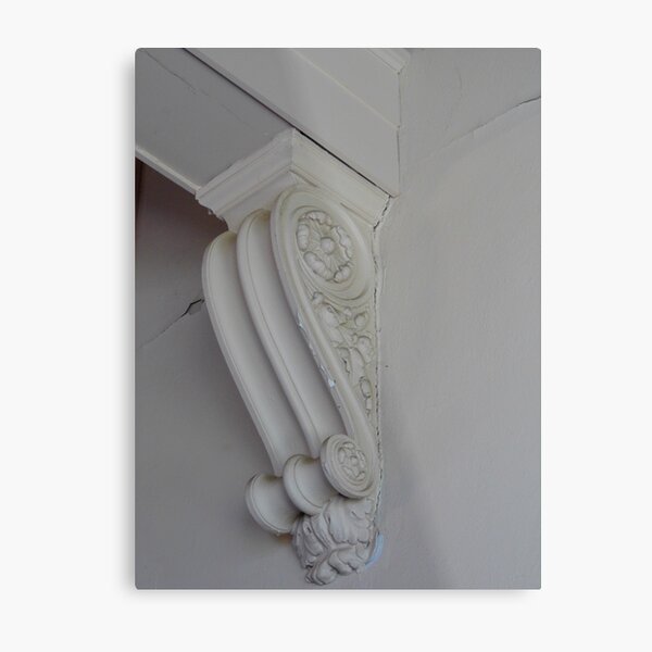 Item preview, Detail Of The Church designed and sold by WildestArt.