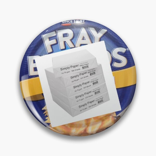 Item preview, Simple Paper Pie designed and sold by FrayBentos11.