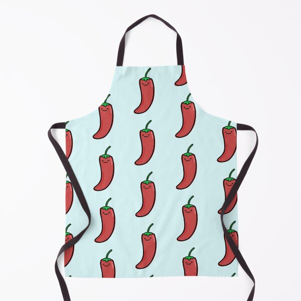 Item preview, Cute Chili Pepper designed and sold by happyfruits.